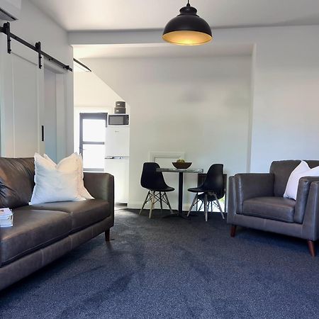 Apartment 1 - Haddin Court - Executive One Bedroom Blenheim Buitenkant foto