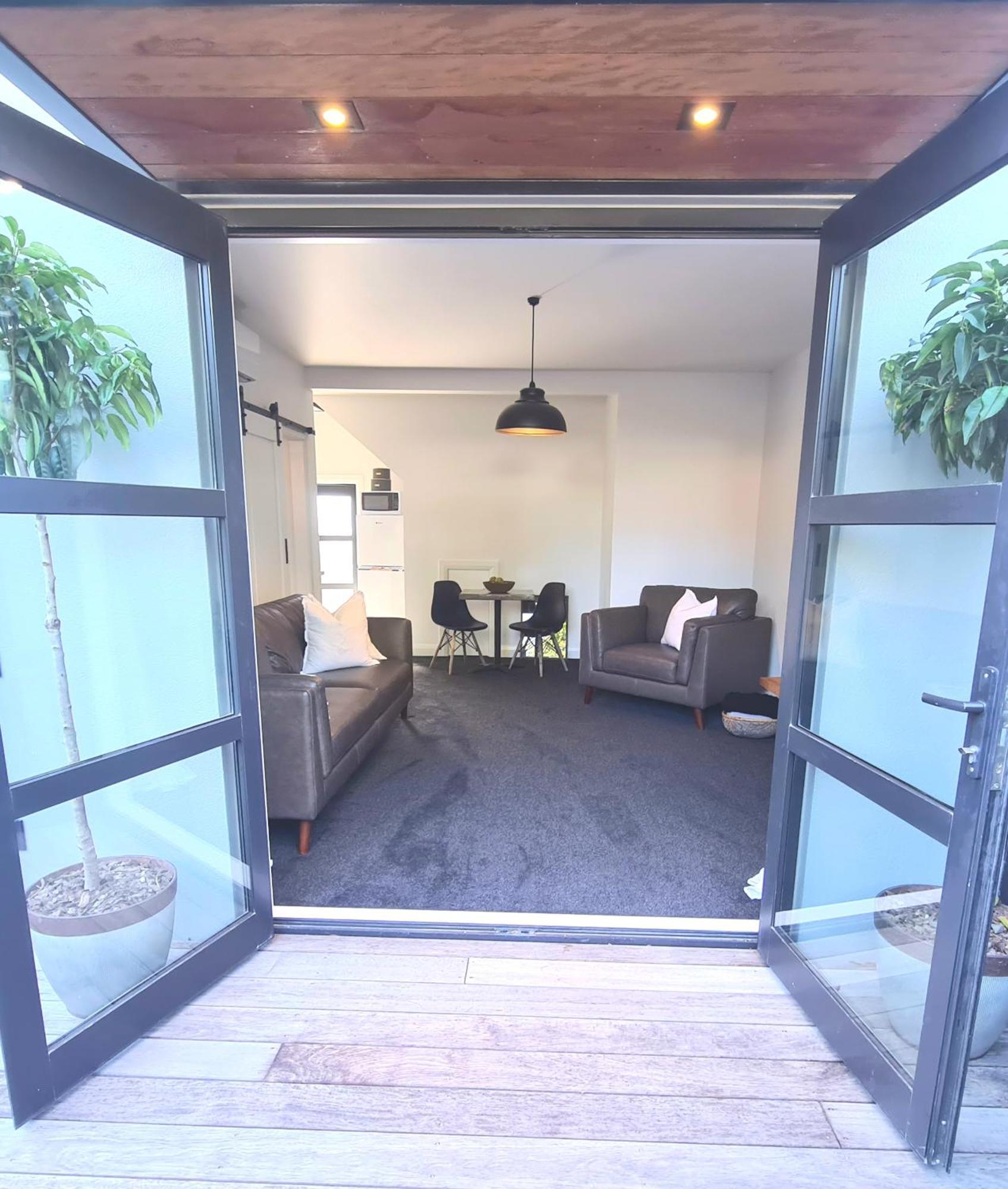 Apartment 1 - Haddin Court - Executive One Bedroom Blenheim Buitenkant foto